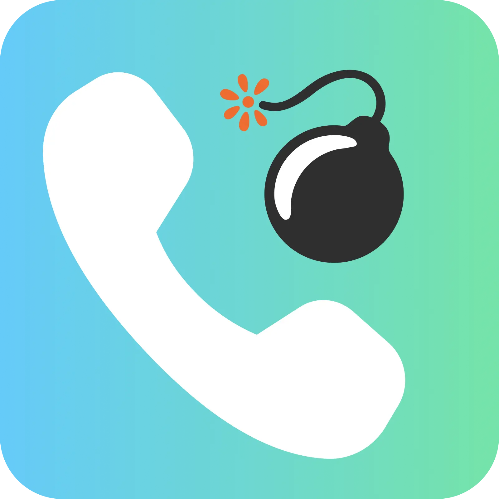 Call Bomber Logo